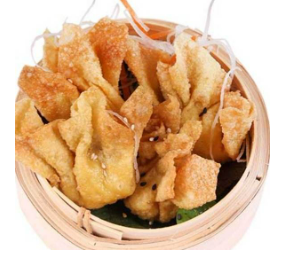 Wantan Chien (5 Stk.)