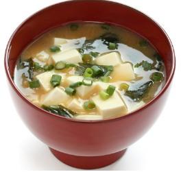 Miso Suppe (vegetarisch)