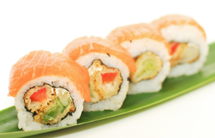 Hikari Friends Salmon