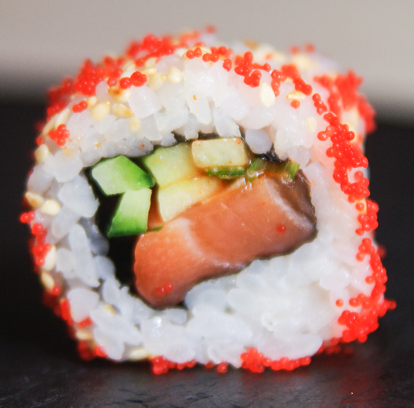 SAKE SPICY I.O.