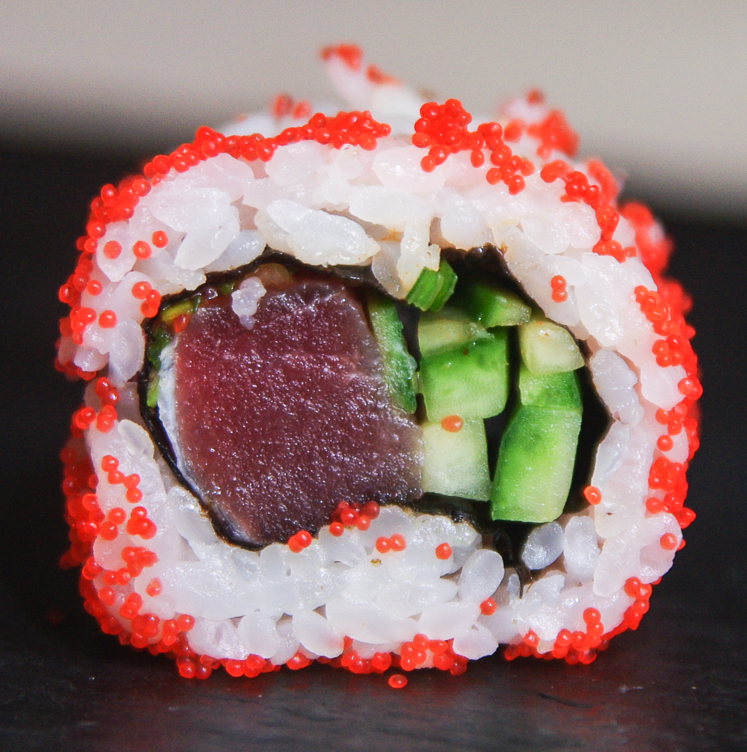 MAGURO SPICY I.O.