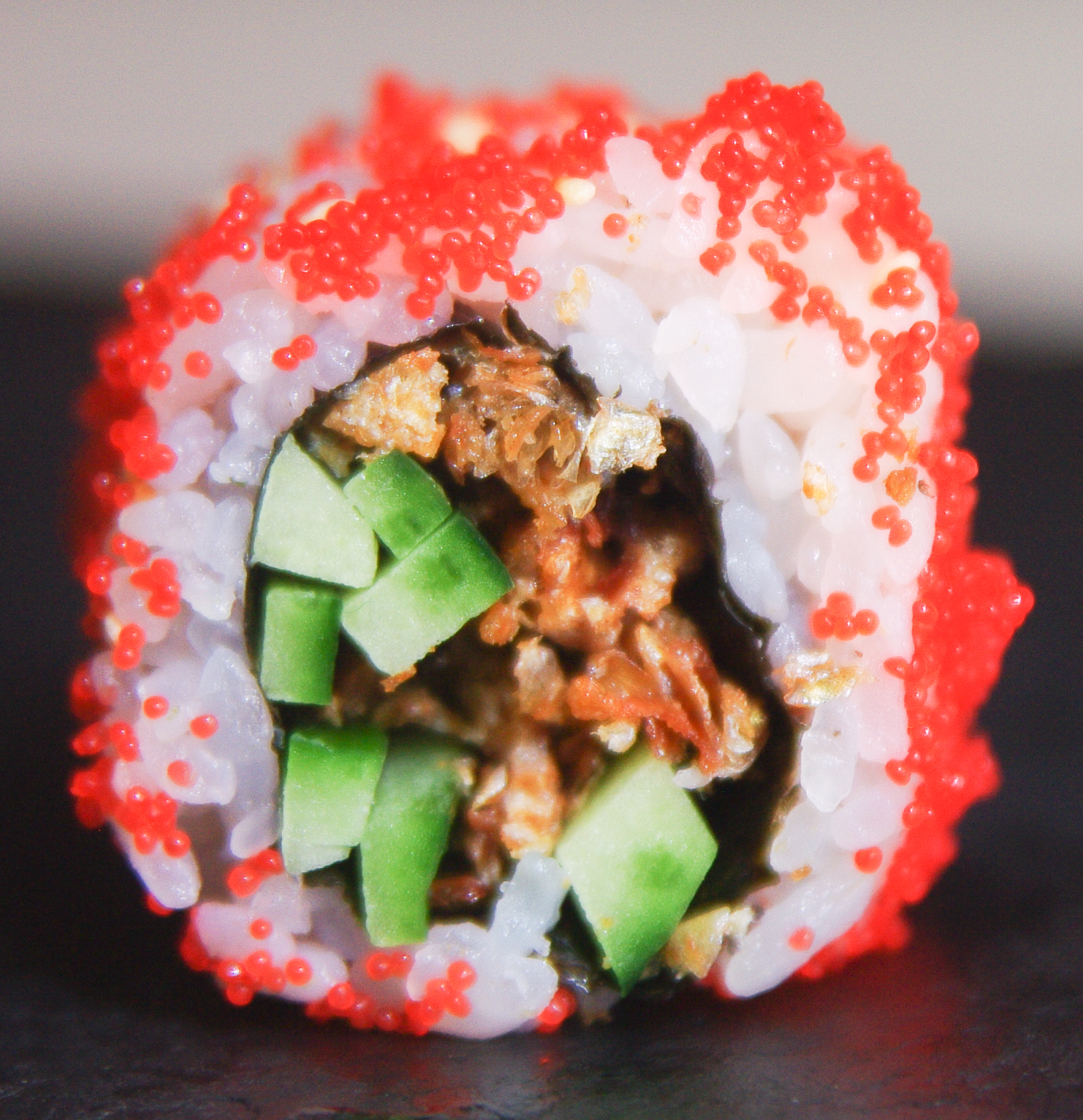 SALMON SKIN I.O.