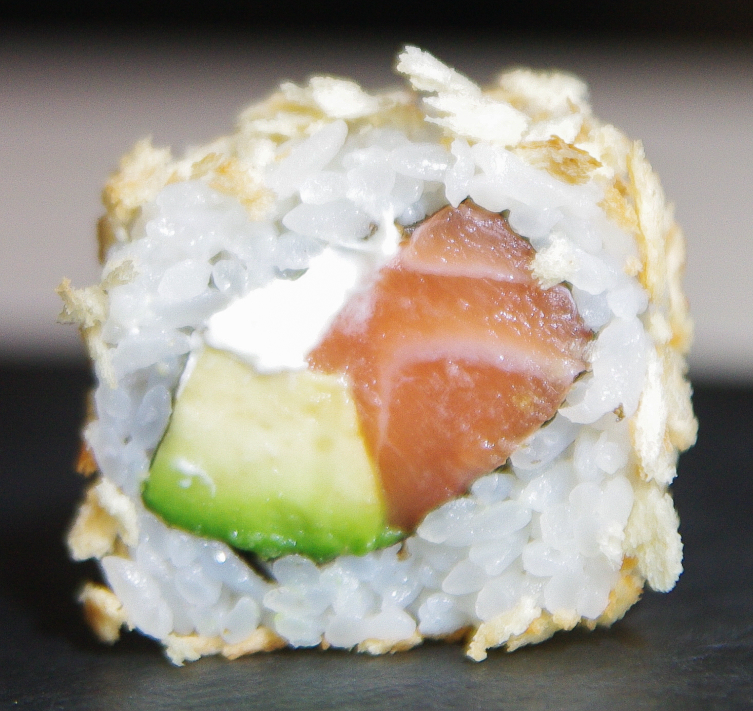 SAKE CRUNCHY