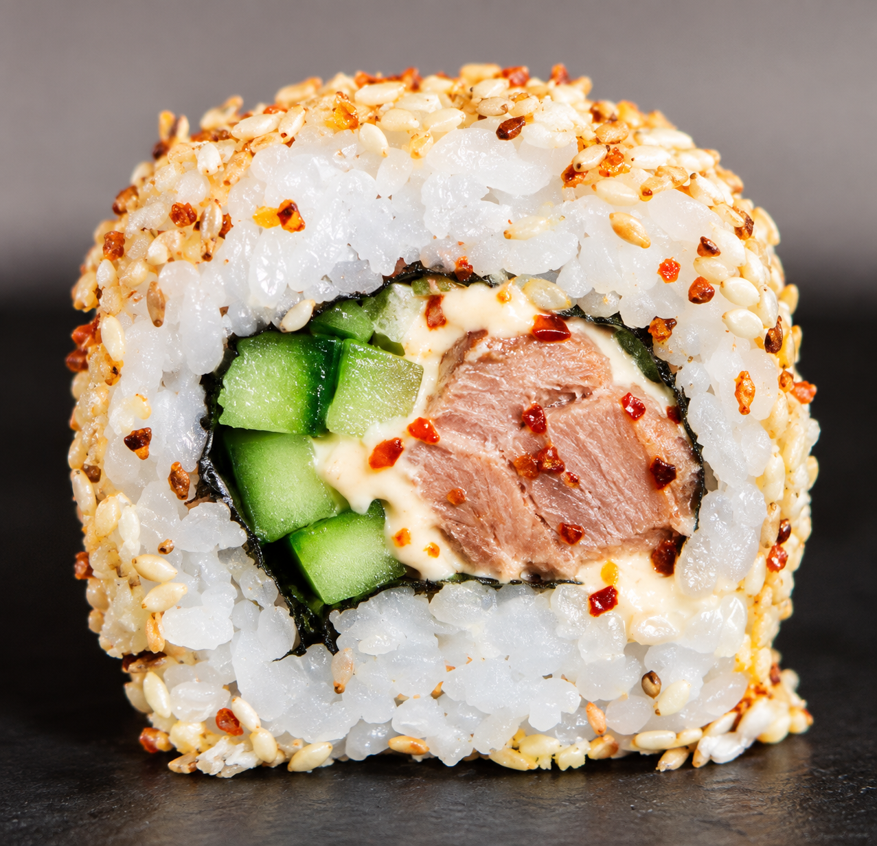 TUNA CRUNCHY