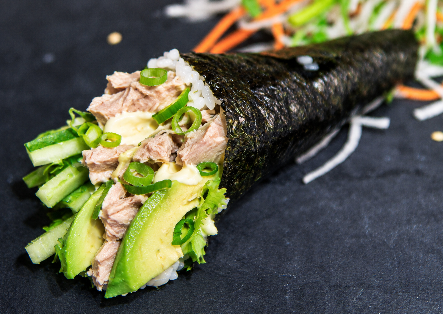 TSUNA TEMAKI