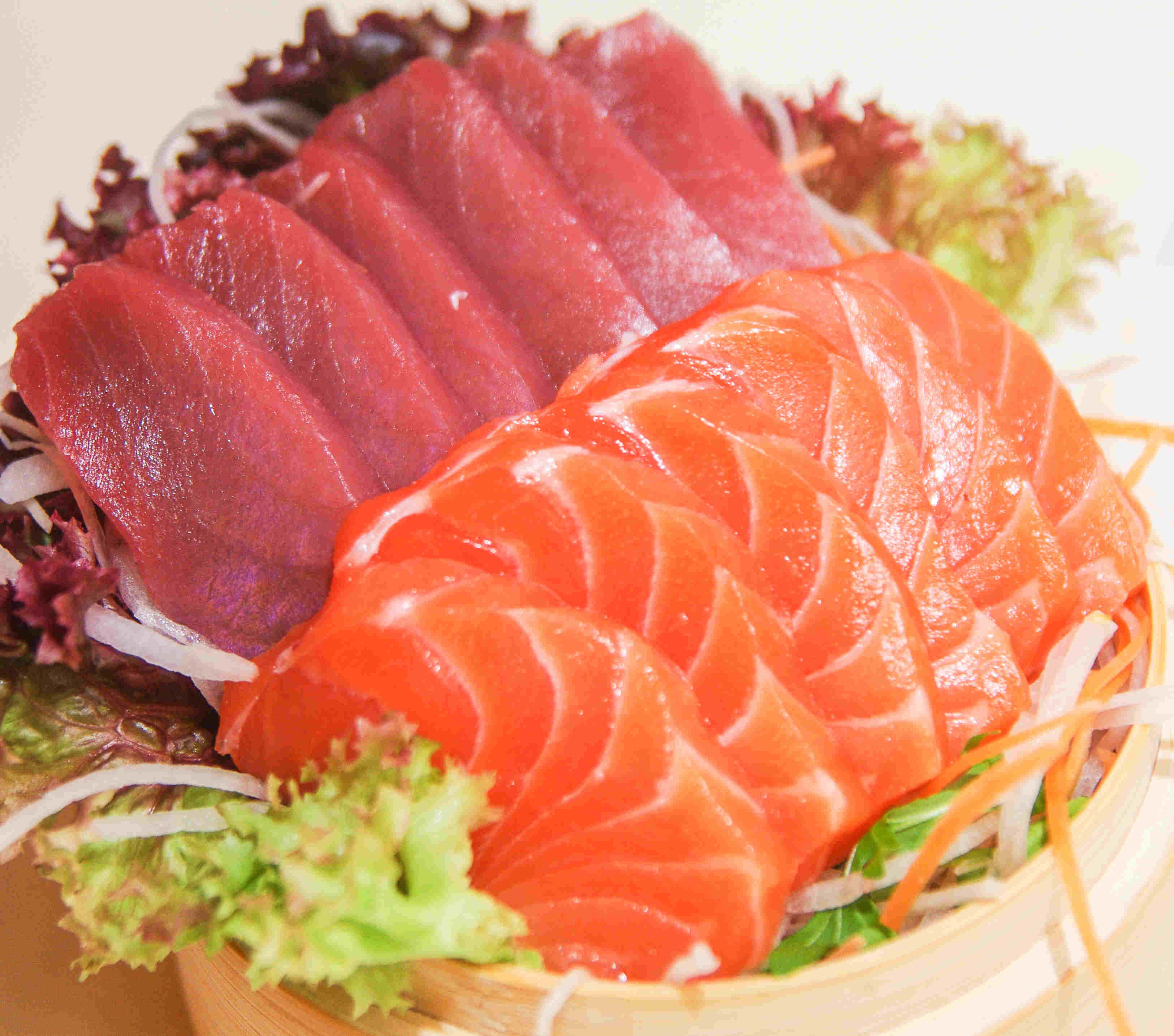 SAKE & MAGURO