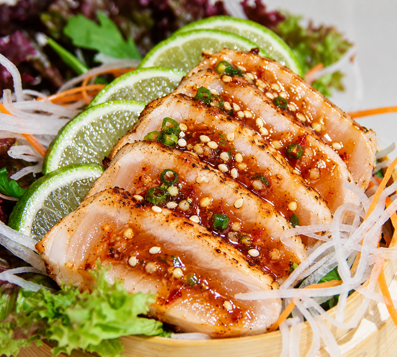 BUTTERFISH SPECIAL