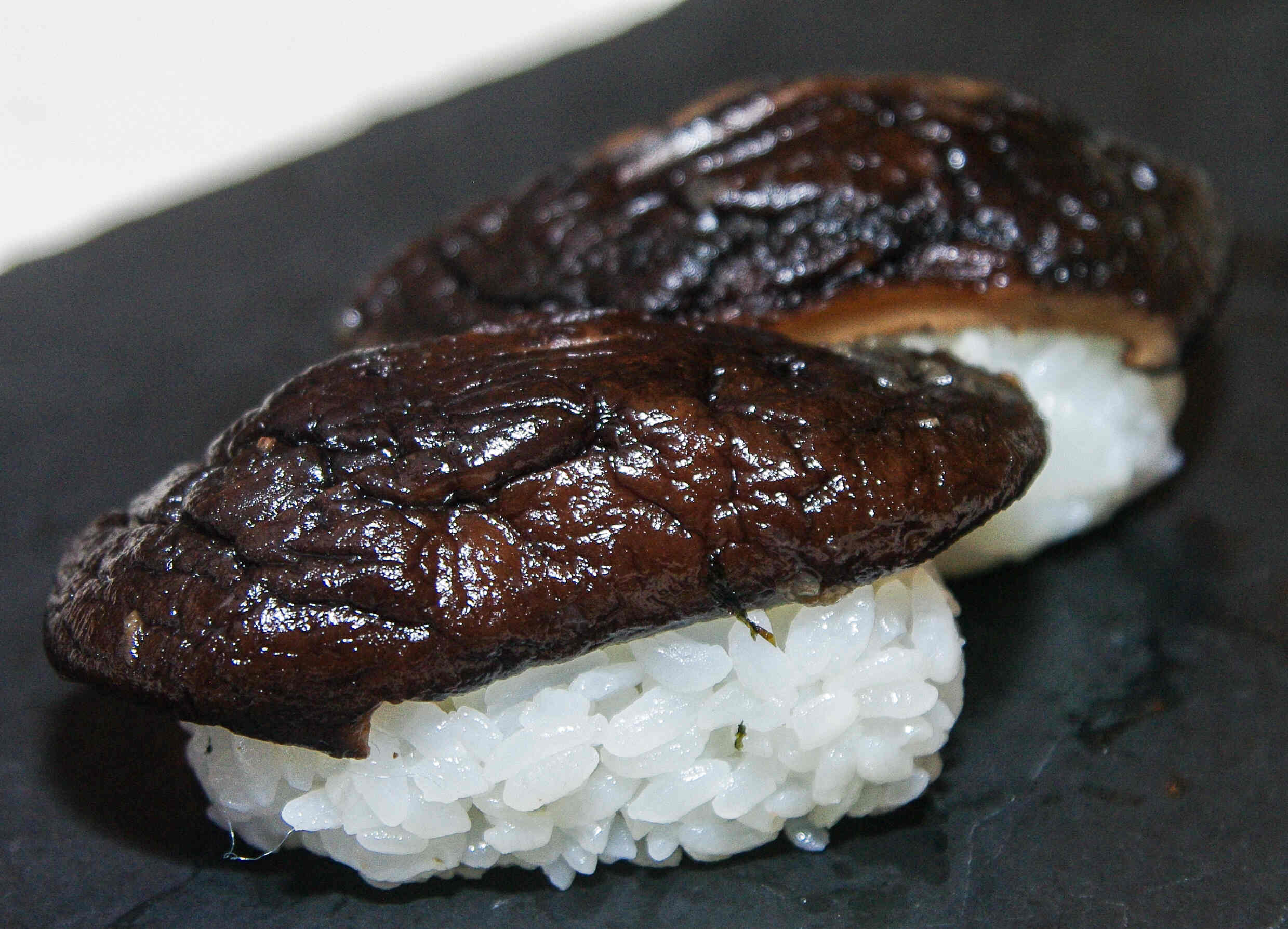 SHIITAKE (vegetarisch)