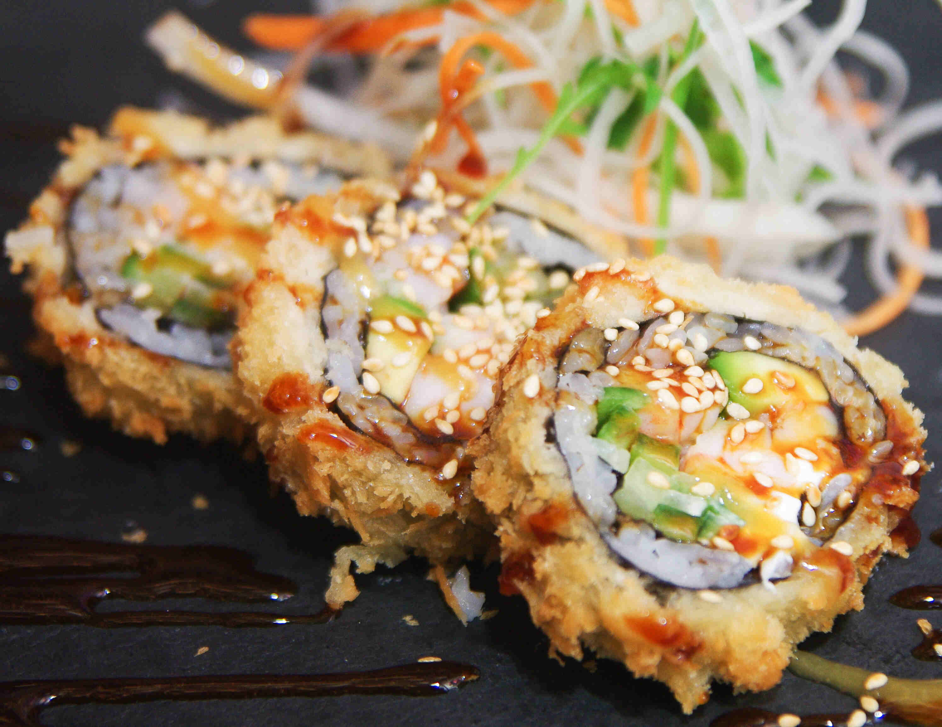 PANDA ROLLS