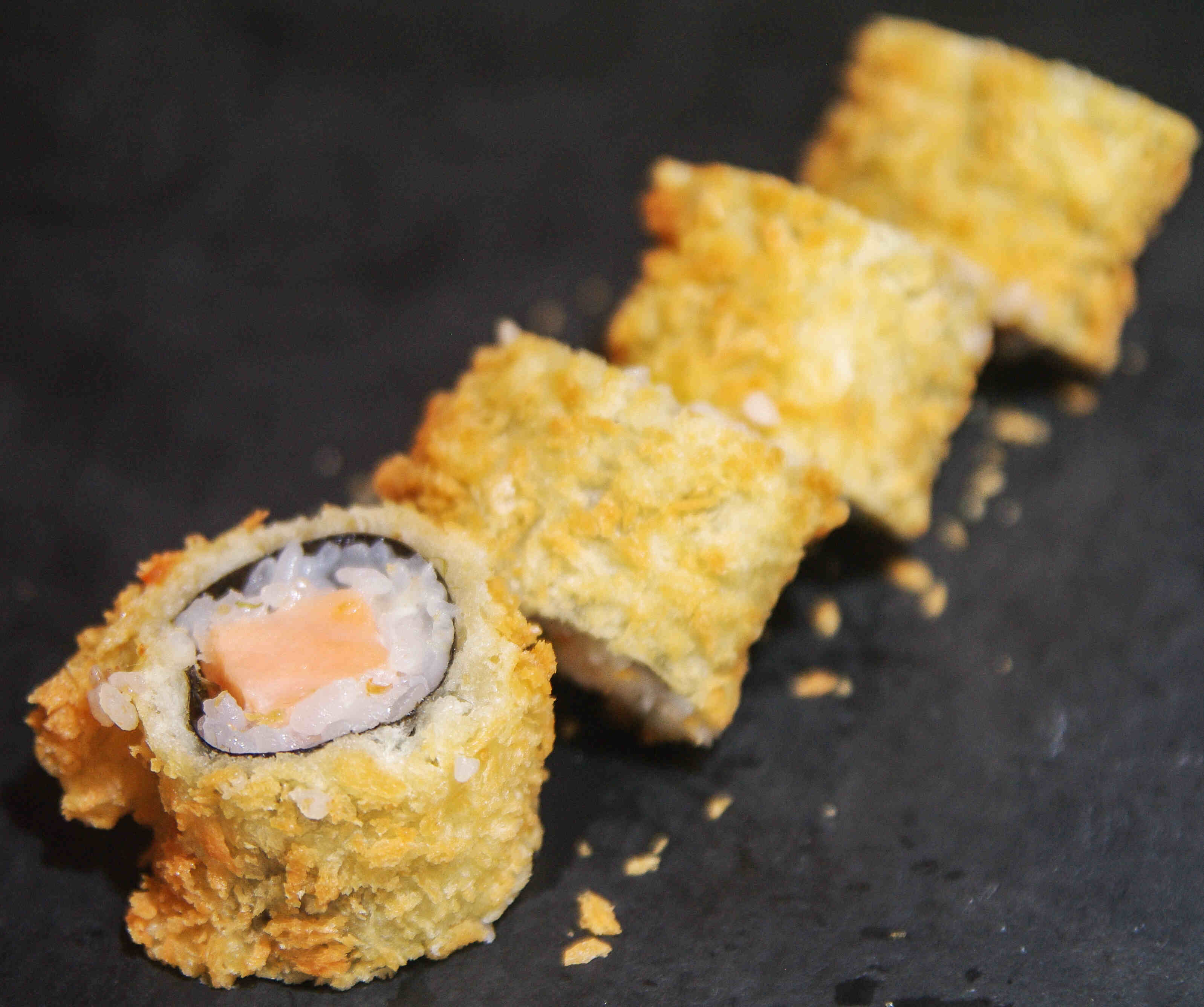 SAKE ROLLS