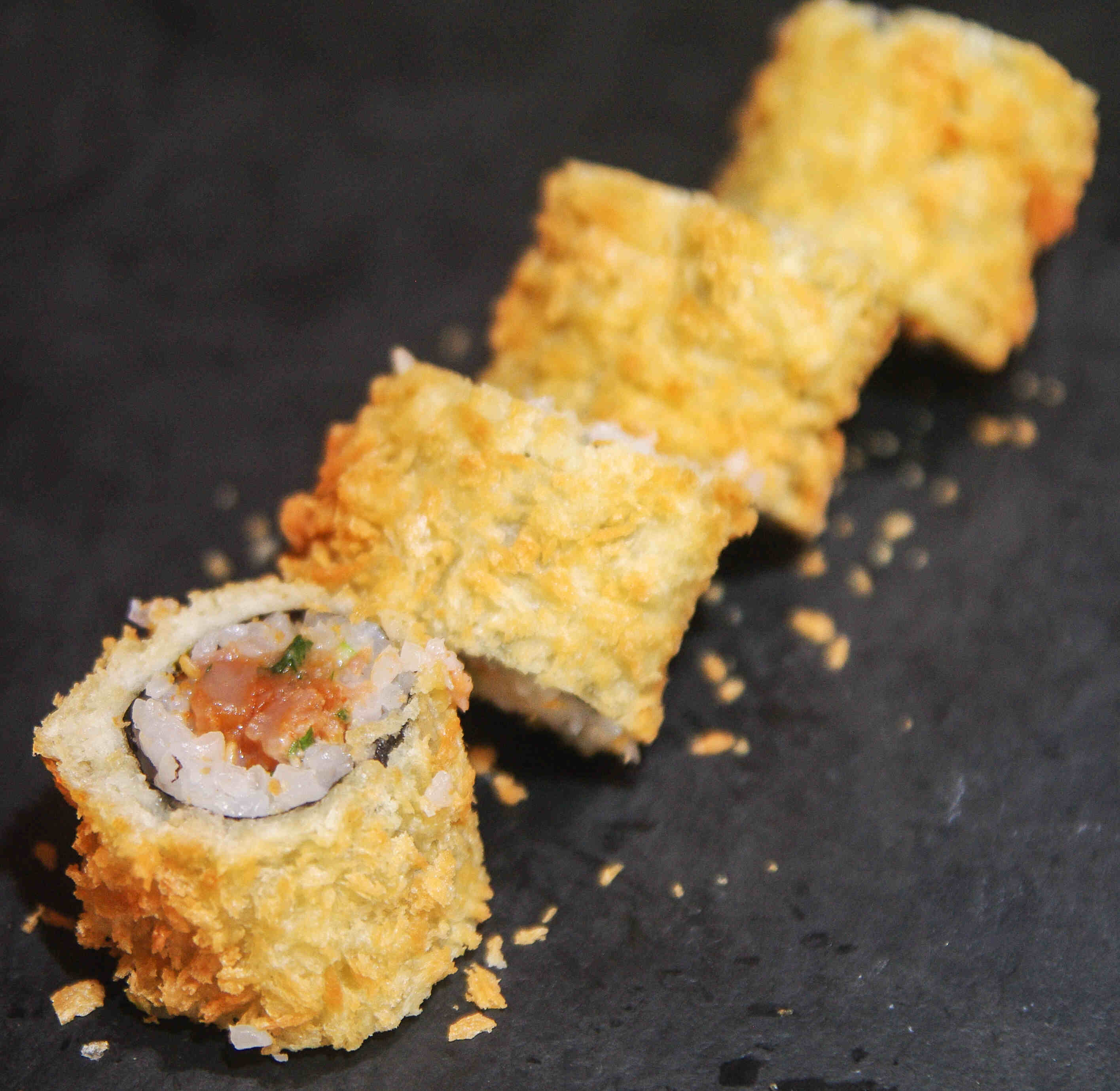 VEGGIE ROLLS
