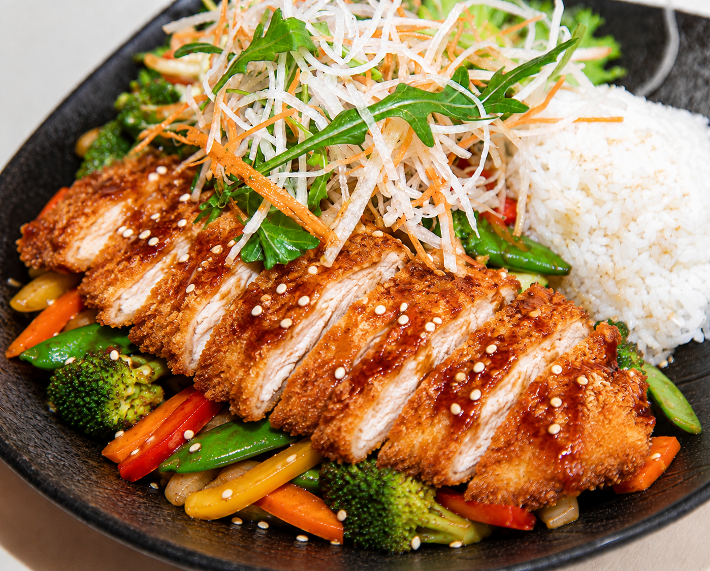 TORI TERIYAKI