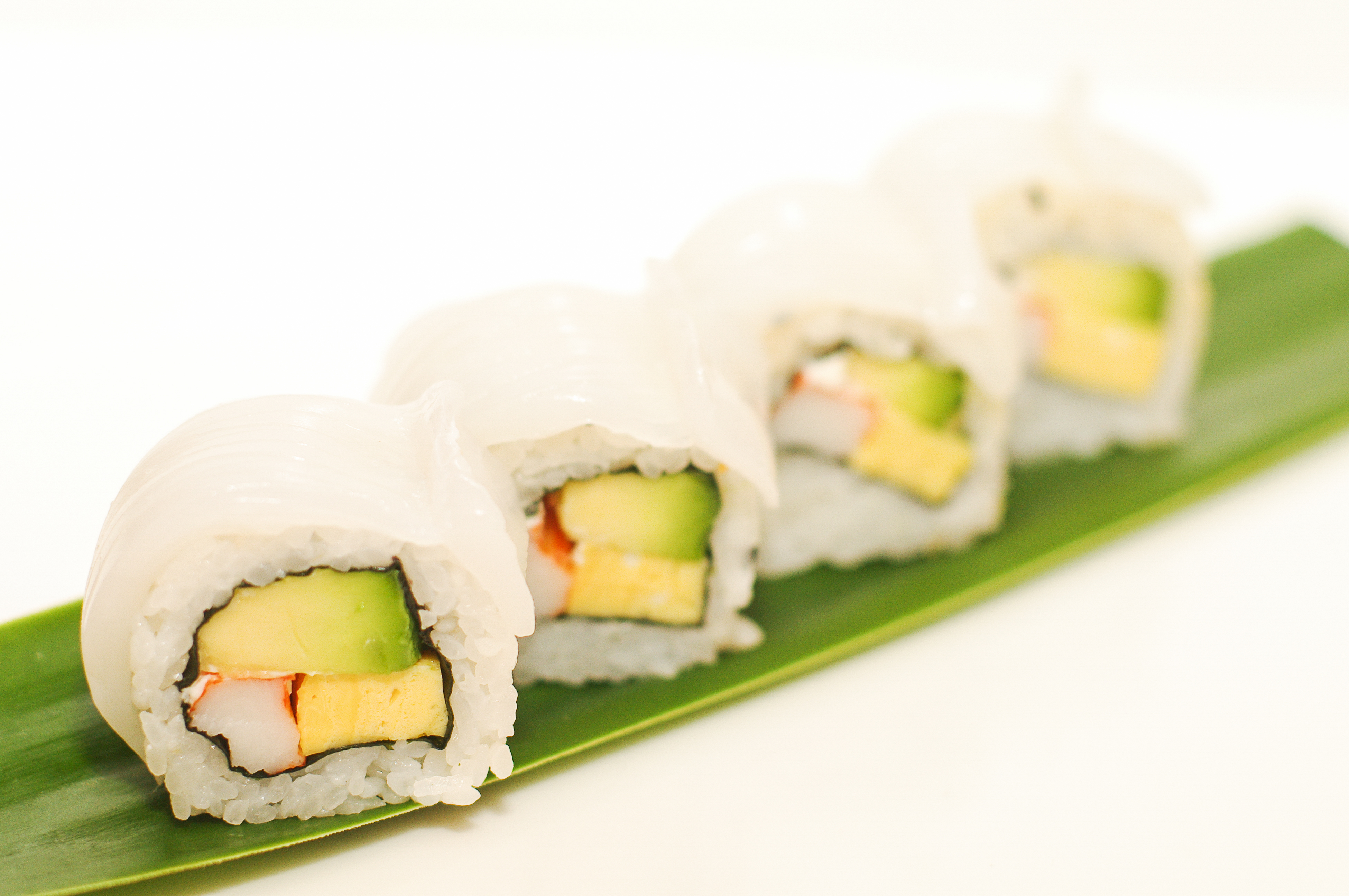 WHITE TIGER ROLLS