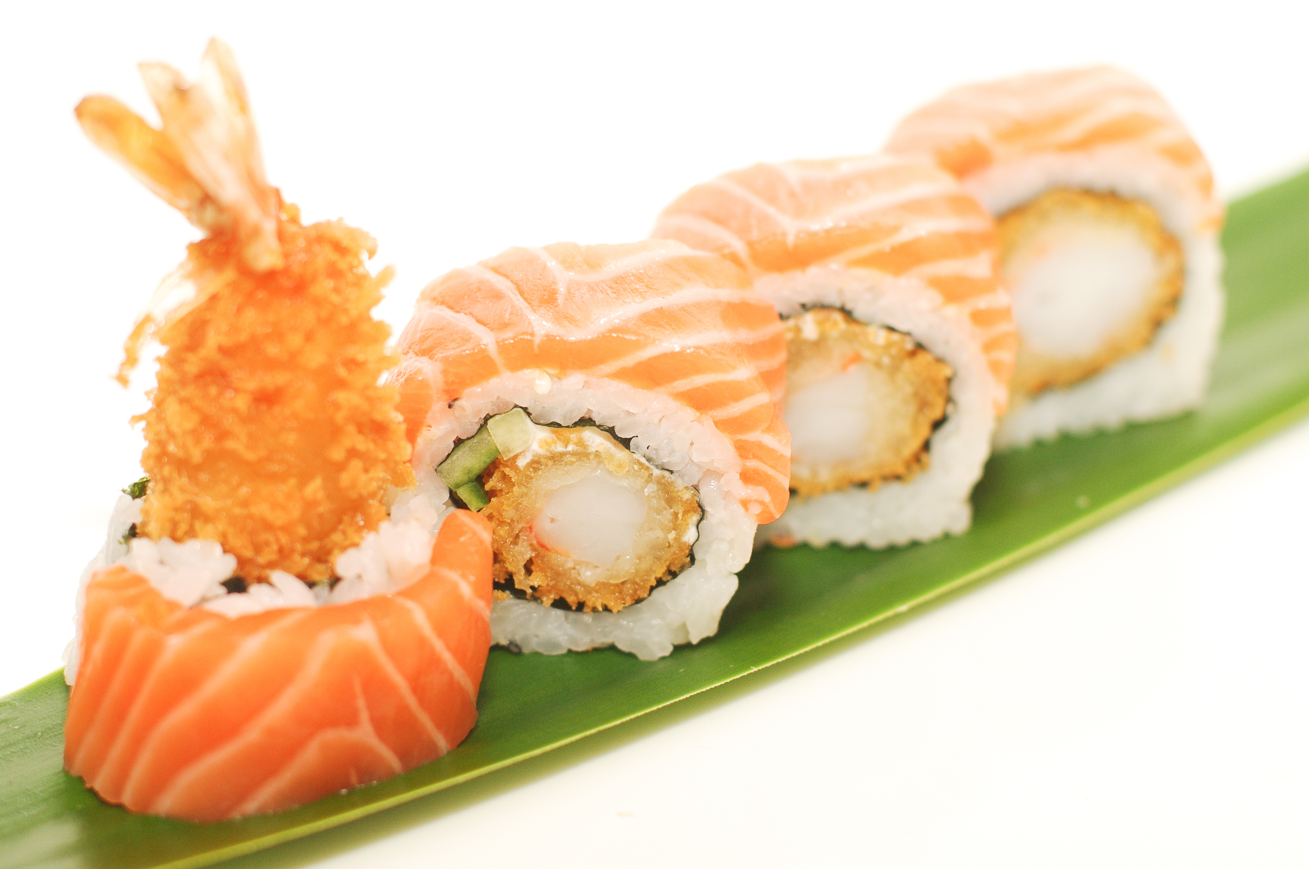 DRAGONBOY ROLLS