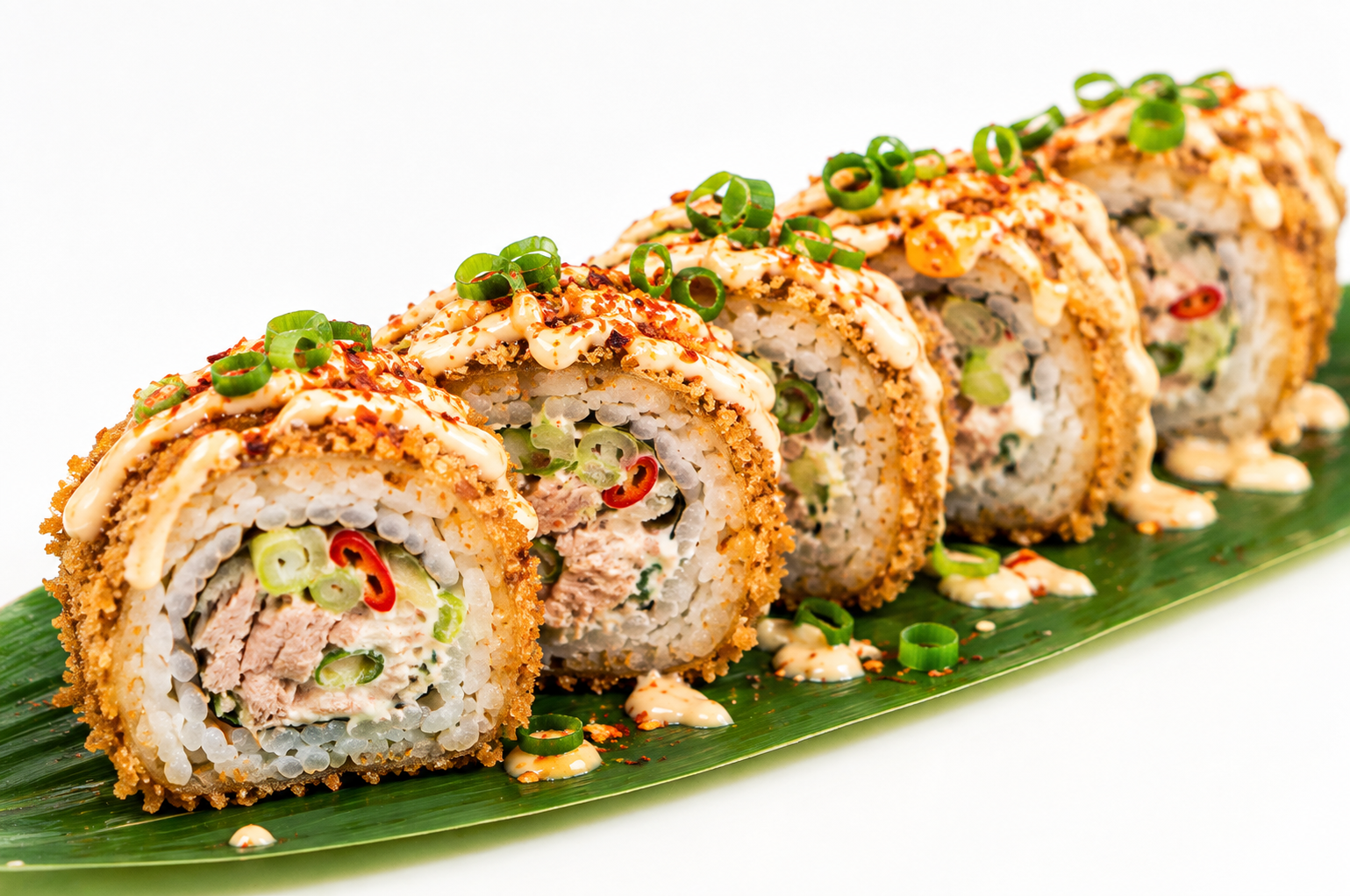 CRISPY TUNA RICE (4 Stk.)