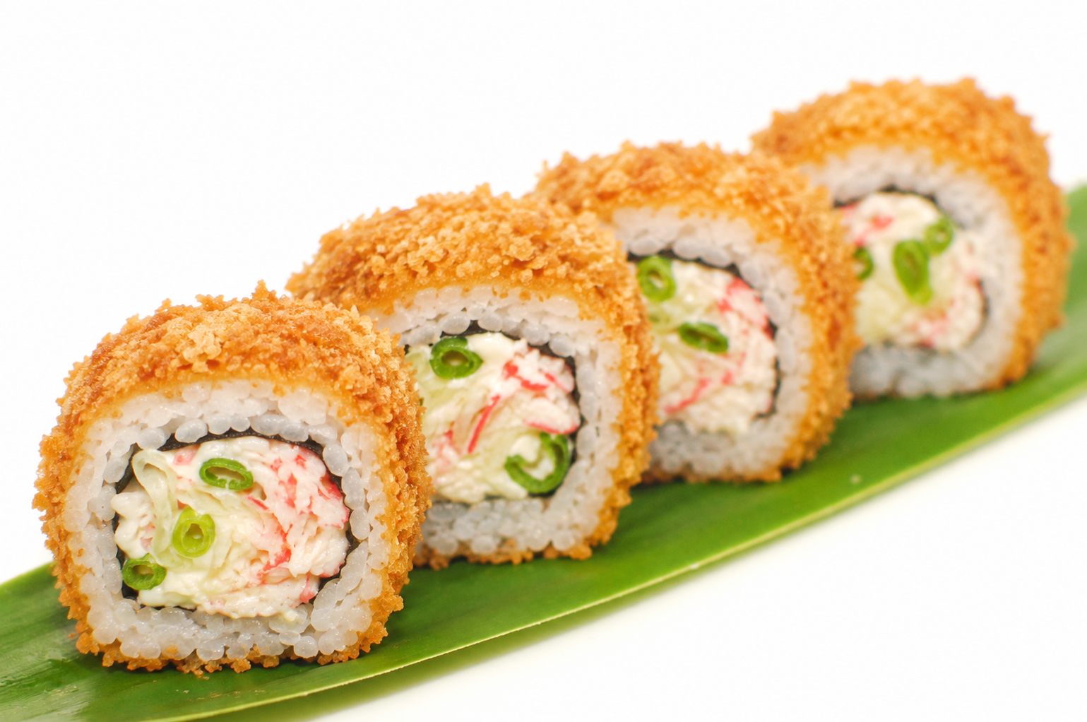 CRISPY CRAB RICE (4 Stk.)