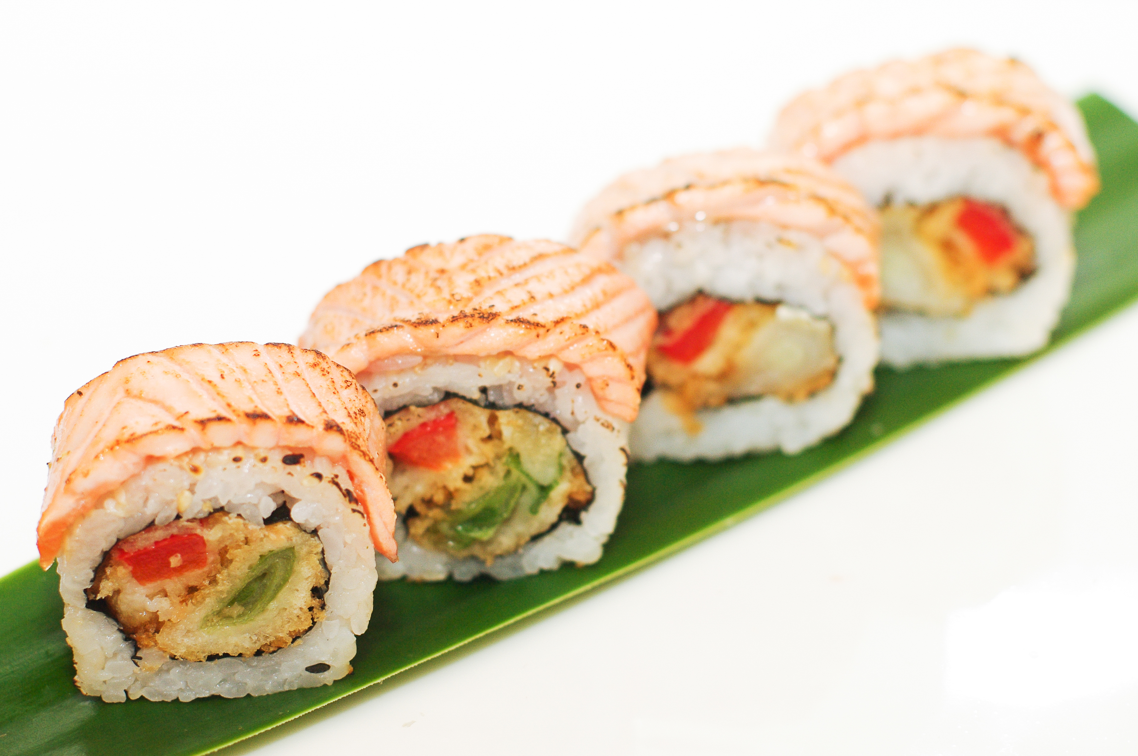 FIRE SALMON