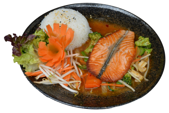 ROTER CURRY (leicht scharf)