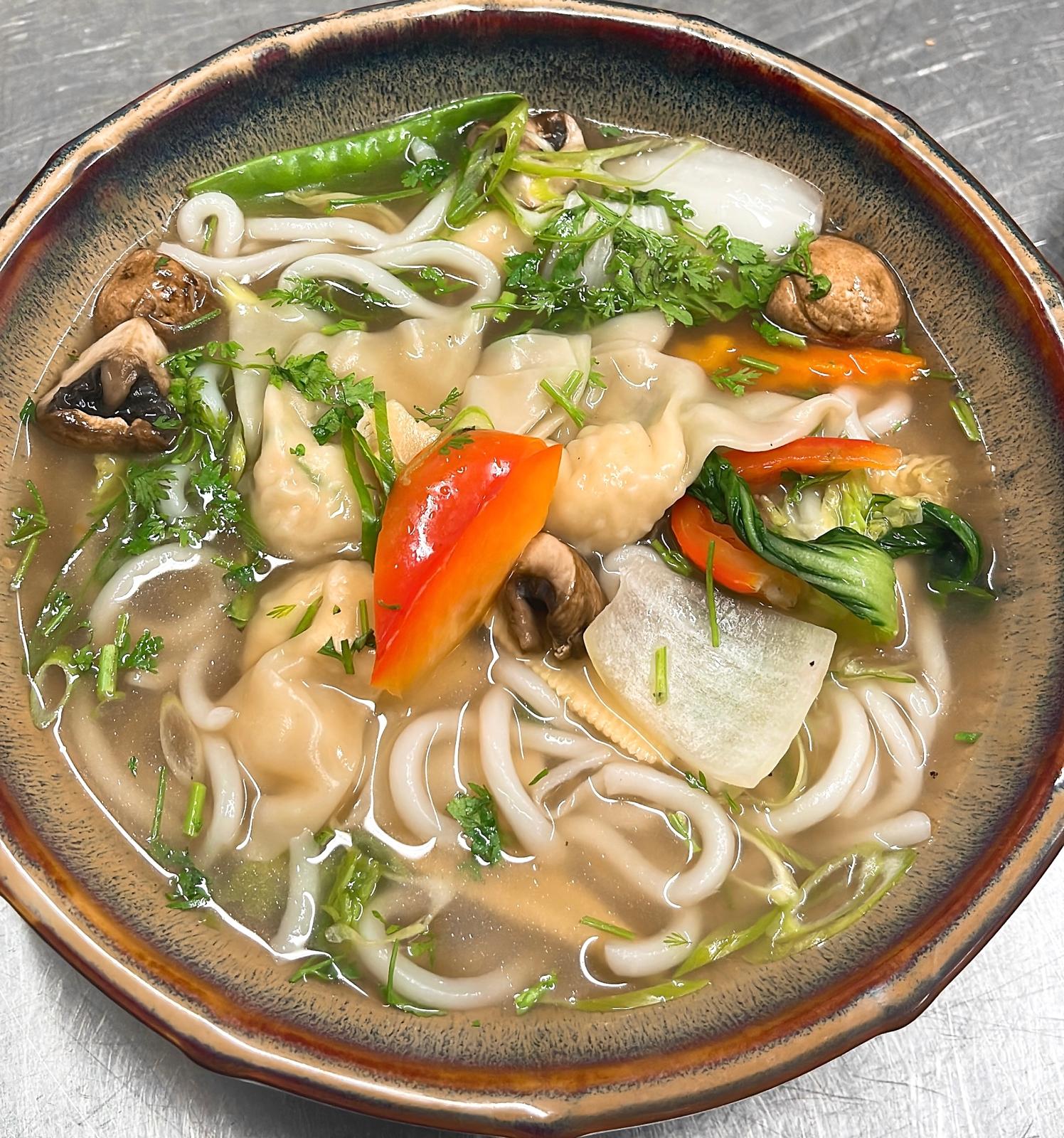 UDON-SUPPE